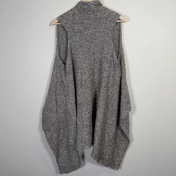 525 America Shawl Collar Knit Vest - Picture 11 of 11